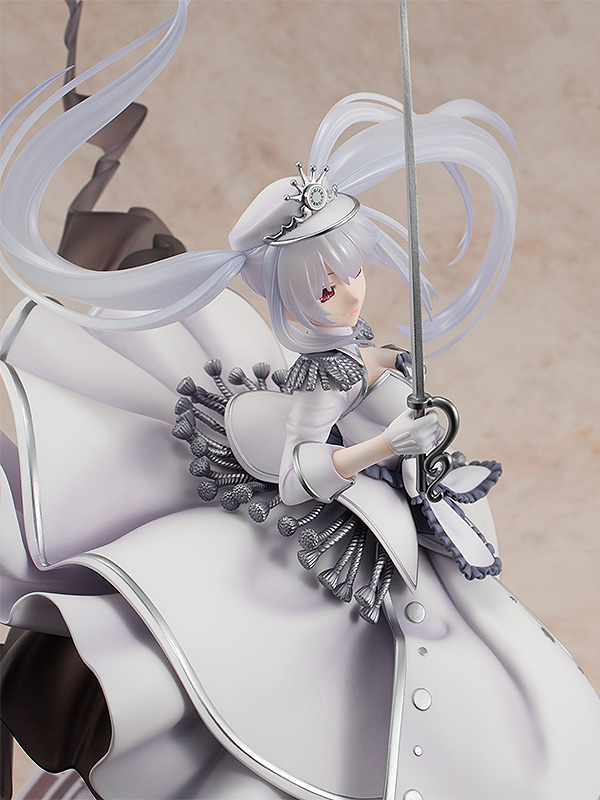"Pre-Order" KADOKAWA 1/7 Date A Live Light Novel: White Queen
