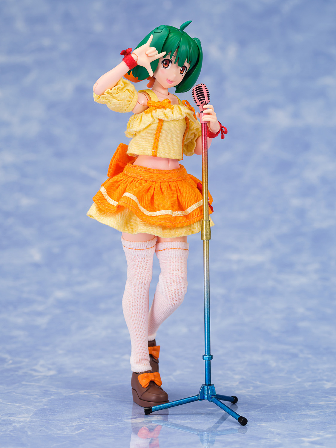 "Pre-Order" V.F.G. Macross F VF-25F Messiah Ranka Lee 40th Anniversary