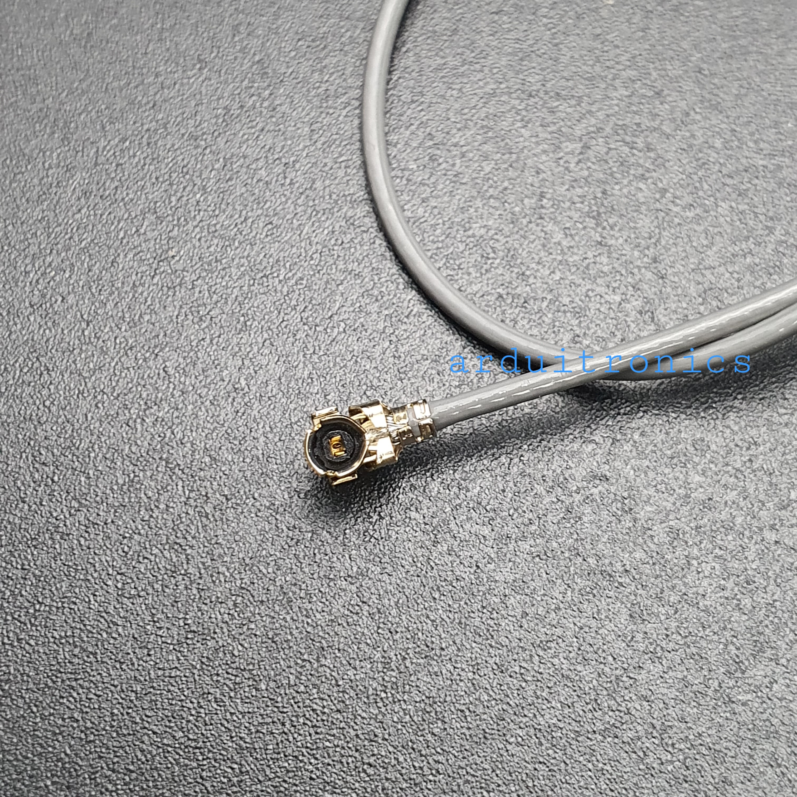 เสาอากาศความถี่ 2.4GHz 2dBi Omni WiFi Antenna with Cable