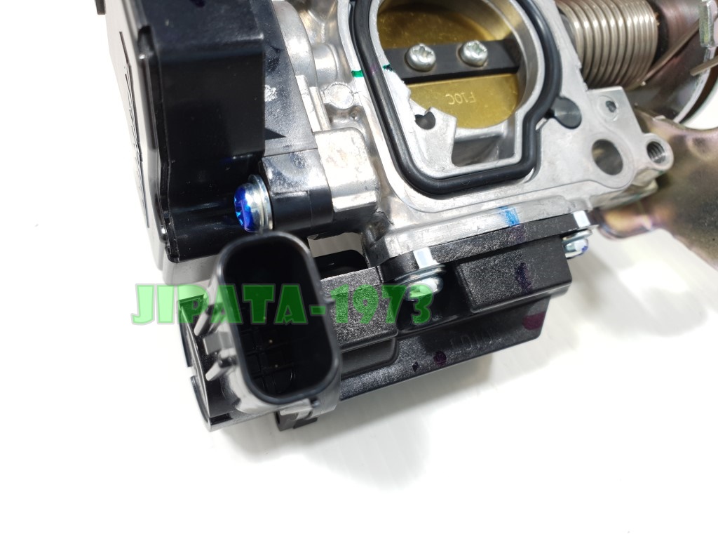 (CB 150R) ชุดเรือนลิ้นเร่ง Honda CB 150R (GQ1LA B) ปี 2020 (ปลั๊กใหญ่) แท้