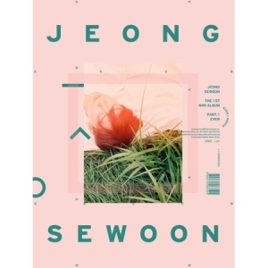 Jeong Se Woon - Mini Album Vol.1 [EVER] (Green Ver)