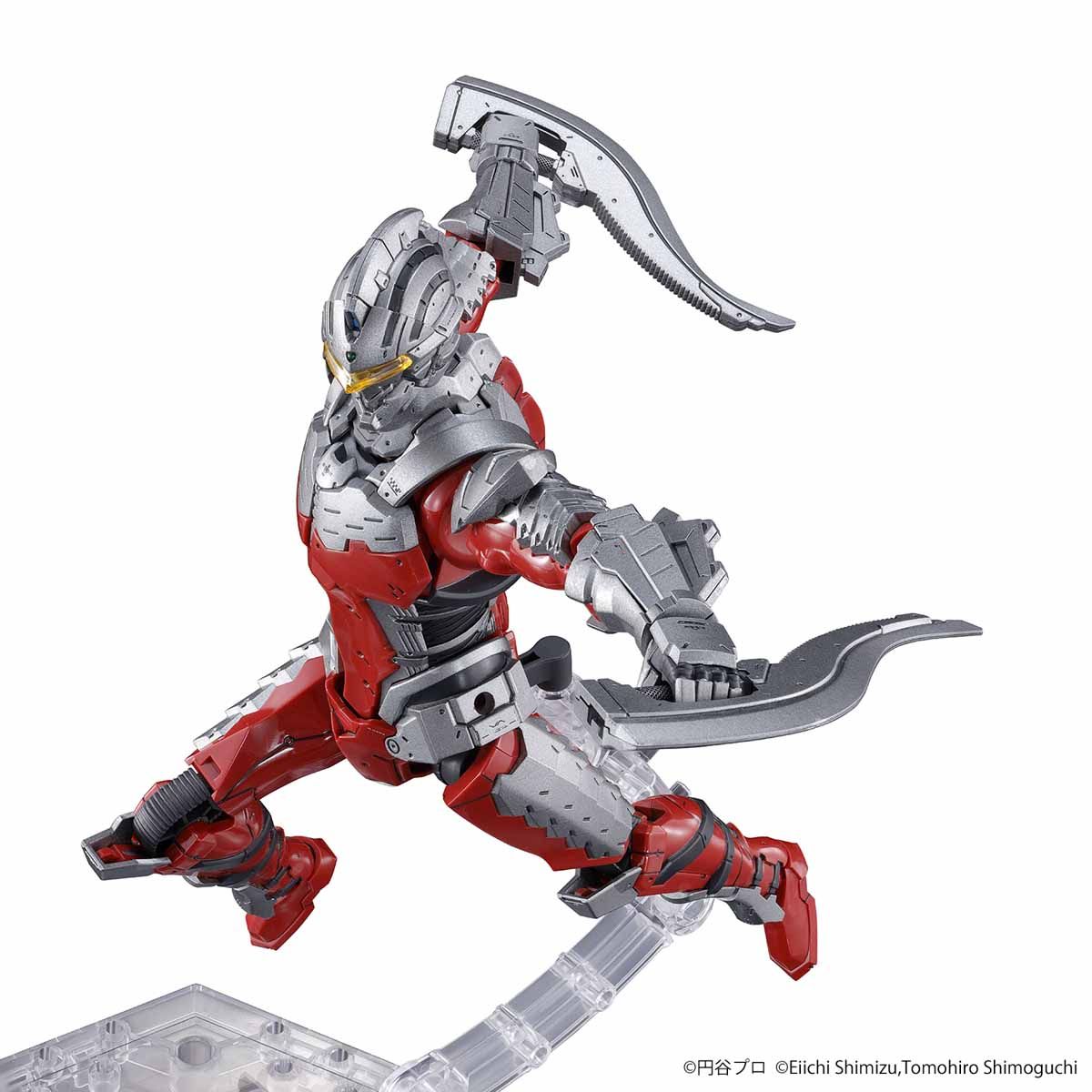 Figure-rise Standard Ultraman Suit Ver7.3 (Fully Armed)