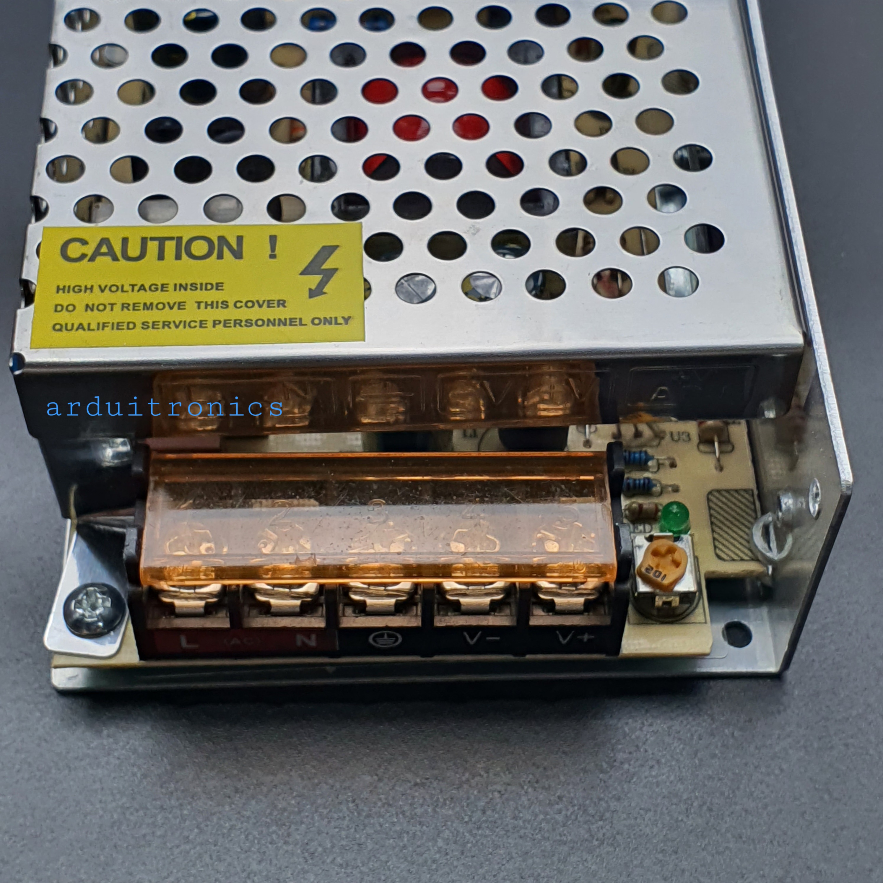 Switching Power Supply 24V 2A 50W (110 x 77 x 36mm)