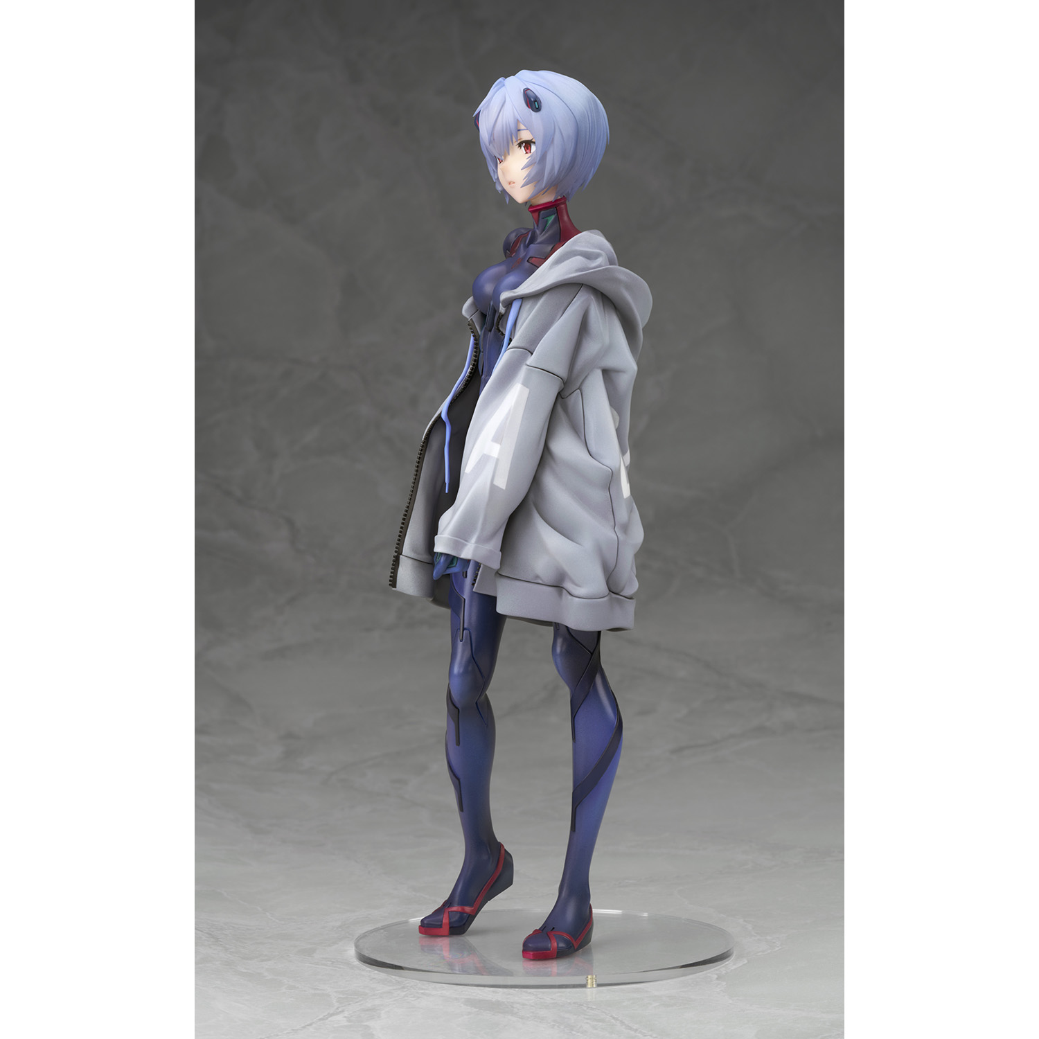 "Pre-Order" [EVA GLOBAL x ALTER] 1/7 Rei Ayanami Millennials Illust Ver.