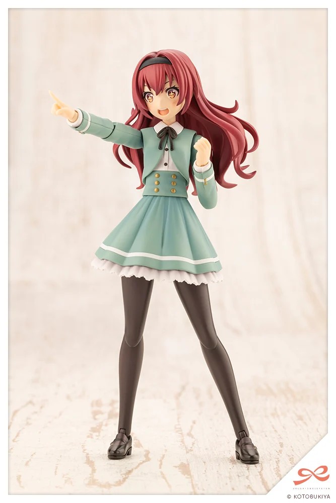 "Pre-Order" Sousai Shojo Teien 1/10 Emma Koishikawa (St. Iris Girls' High School Winter Clothes)