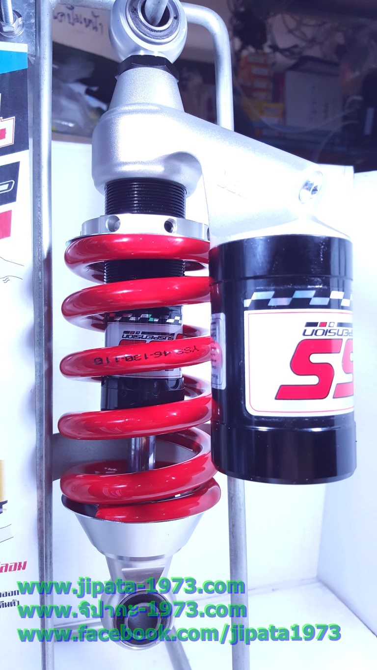 (Z 125) โช้คอัพหลังเดี่ยว YSS รุ่น MK302 สำหรับรถรุ่น Kawasaki Z125