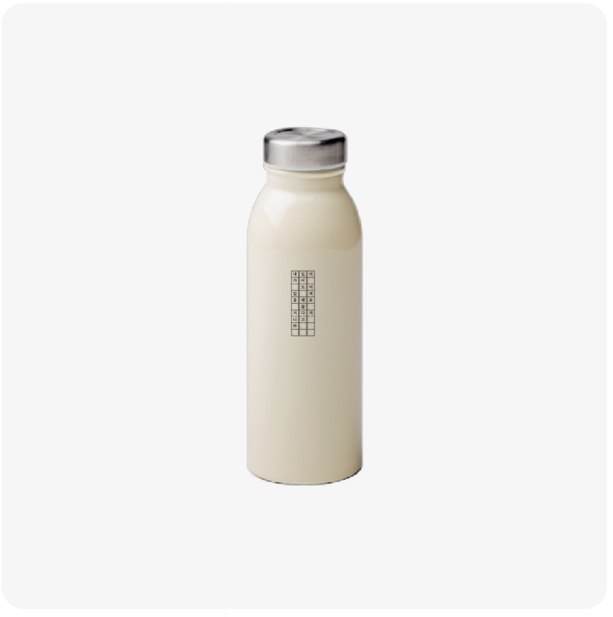 ของสะสม Queen of Tears MD - 2024 POP-UP STORE OFFICIAL MD - 03 TUMBLER