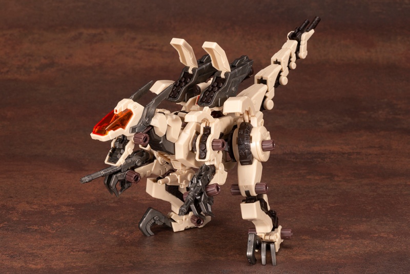 "Pre-Order" HMM Zoids 1/72 RZ-030 Gun Sniper Bone Color Ver. [Limited]