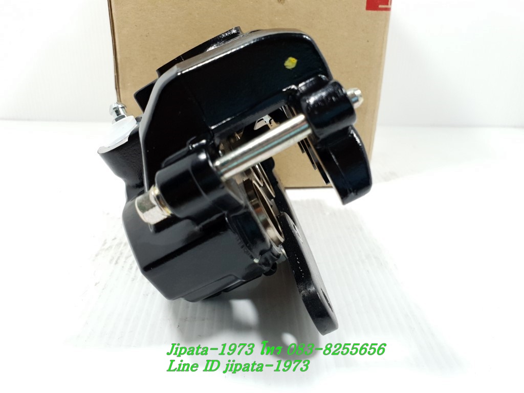 (Zoomer X) ชุดคาลิปเปอร์เบรคหน้า (Combi) Honda Zoomer X ปี 2016-2019 แท้