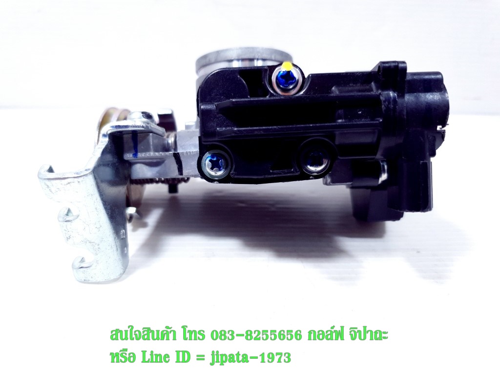 (CB 150R) ชุดเรือนลิ้นเร่ง Honda CB 150R (GQ1LA A) แท้