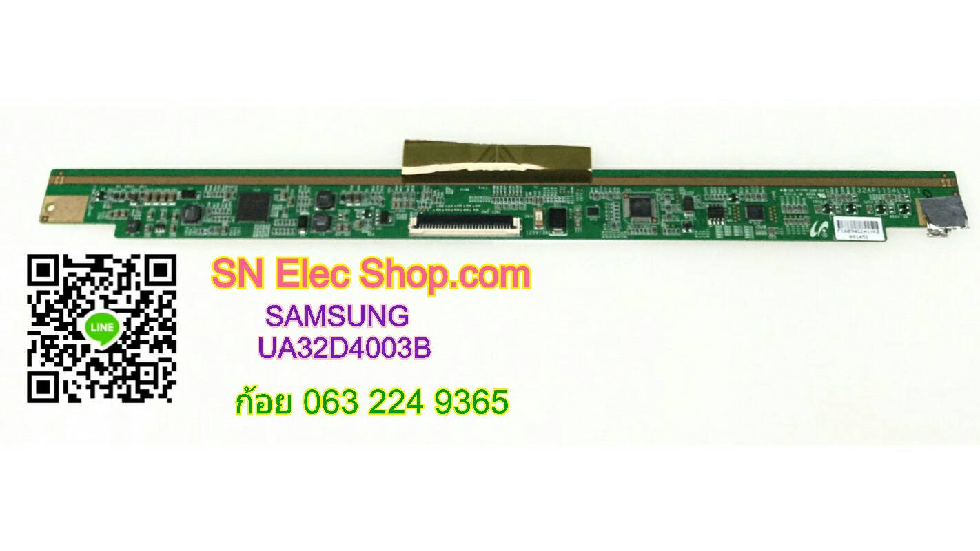 SAMSUNG : UA32D4003B