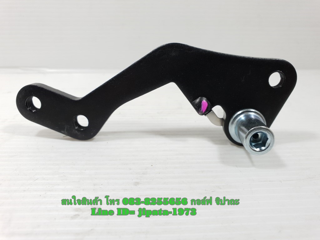 (Wave 110 i) ชุดขายึดคาลิปเปอร์เบรคหน้า Honda Wave 110 i แท้