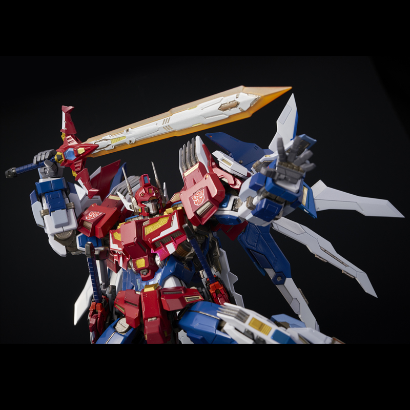 "Pre-Order" Kuro Kara Kuri Star Saber