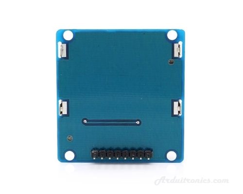 Nokia 5110 LCD Driver Module (Blue)