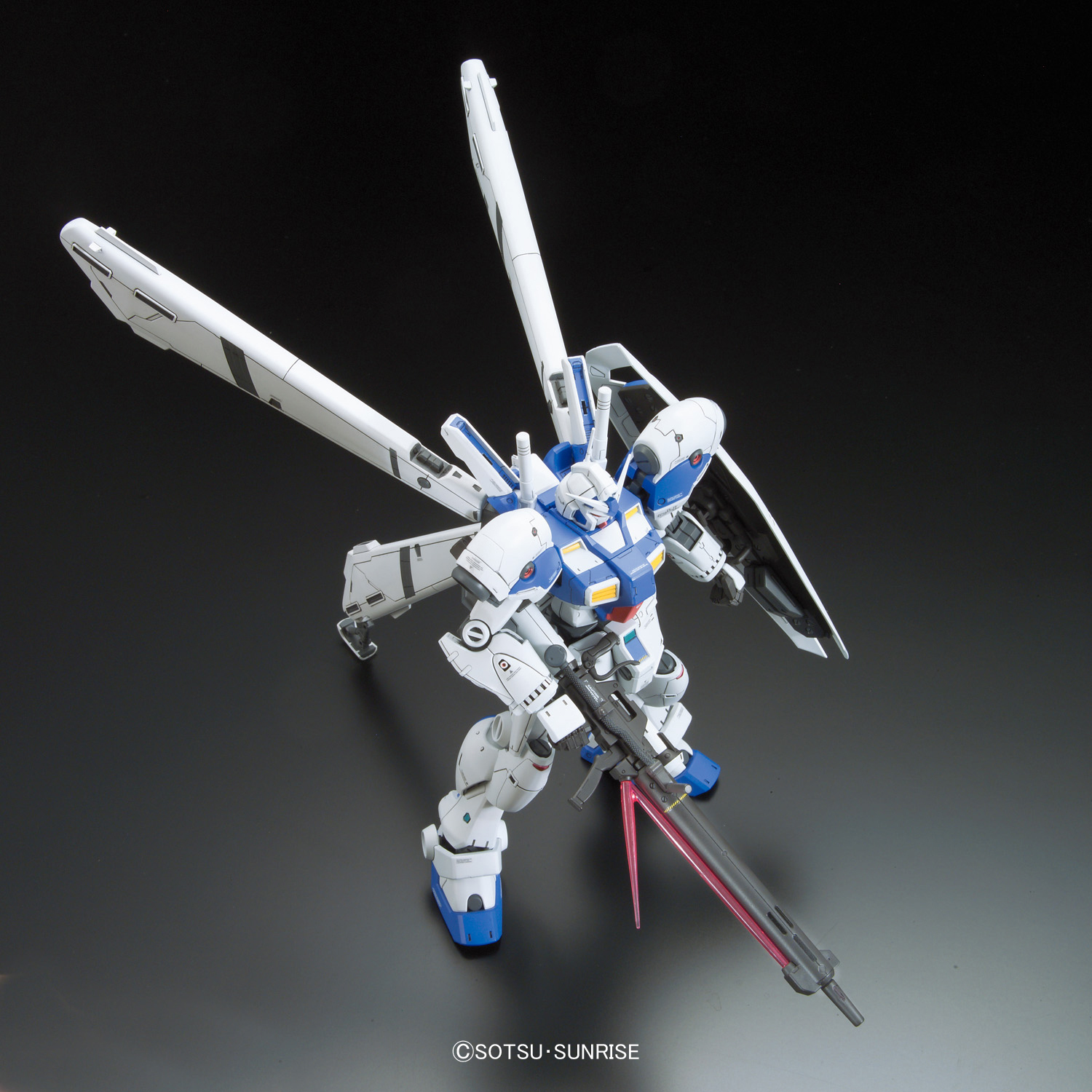 RE/100 Gundam GP04G Gerbera