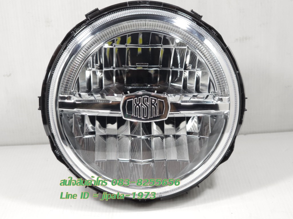 (XSR) ชุดโคมไฟหน้า Yamaha XSR 155 (LED) แท้
