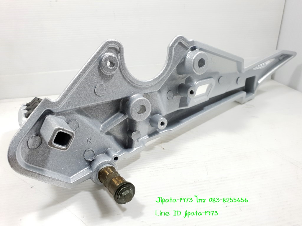 (GN 150) ชุดขาพักเท้าหน้า และ หลัง GPX Demon 150 GN แท้