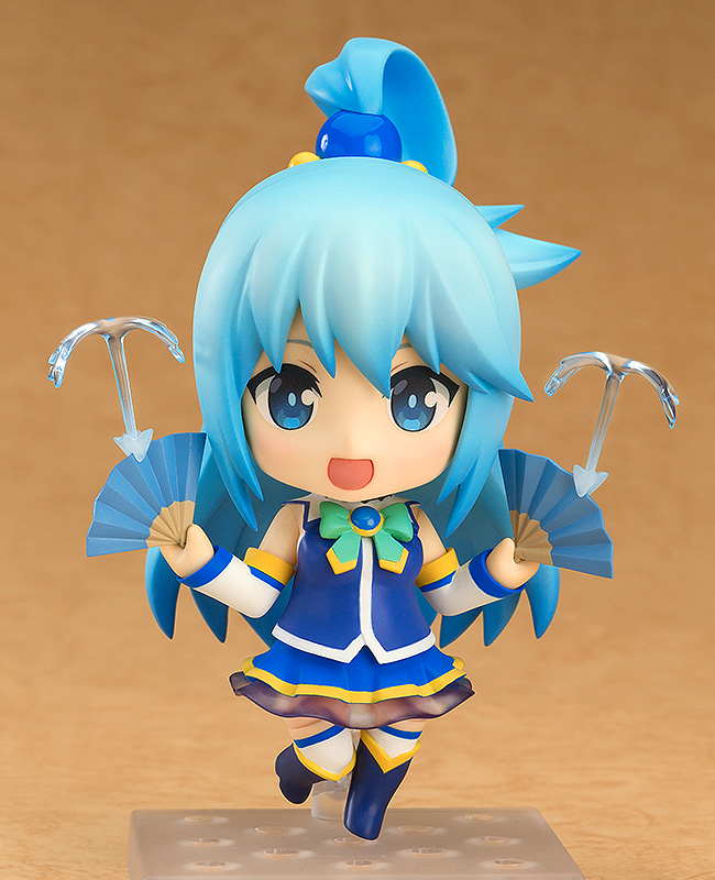 "Pre-Order"[630] Nendoroid Aqua