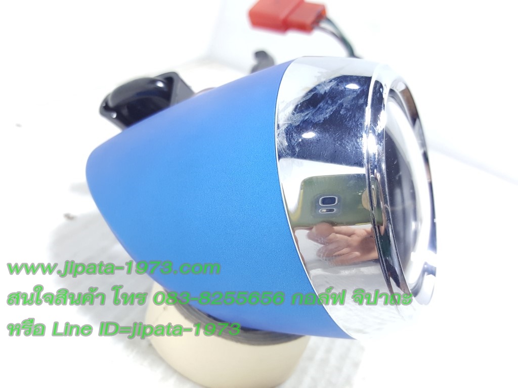 (Fino 125 i) ชุดเกจ์วัดระดับน้ำมันเชื้อเพลิง Yamaha Fino 125 i แท้