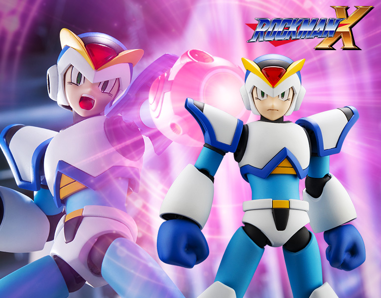 Kotobukiya 1/12 Mega Man X Full Armor