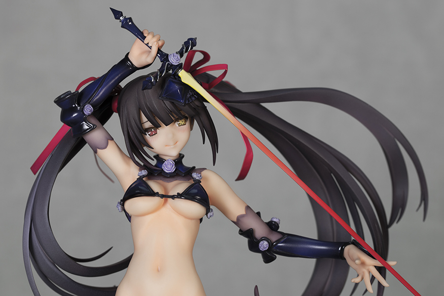 "Pre-Order" Alphamax 1/7 Kurumi Tokisaki Bikini Armor Ver.