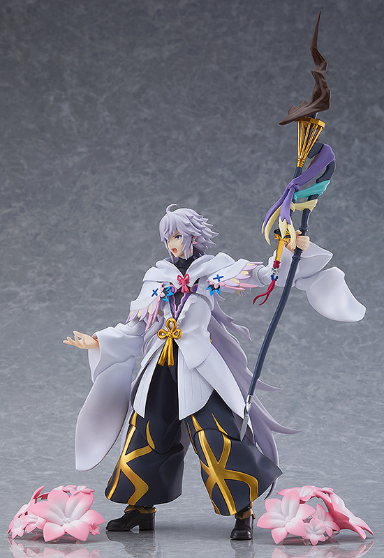 "Pre-Order" [479] figma Merlin
