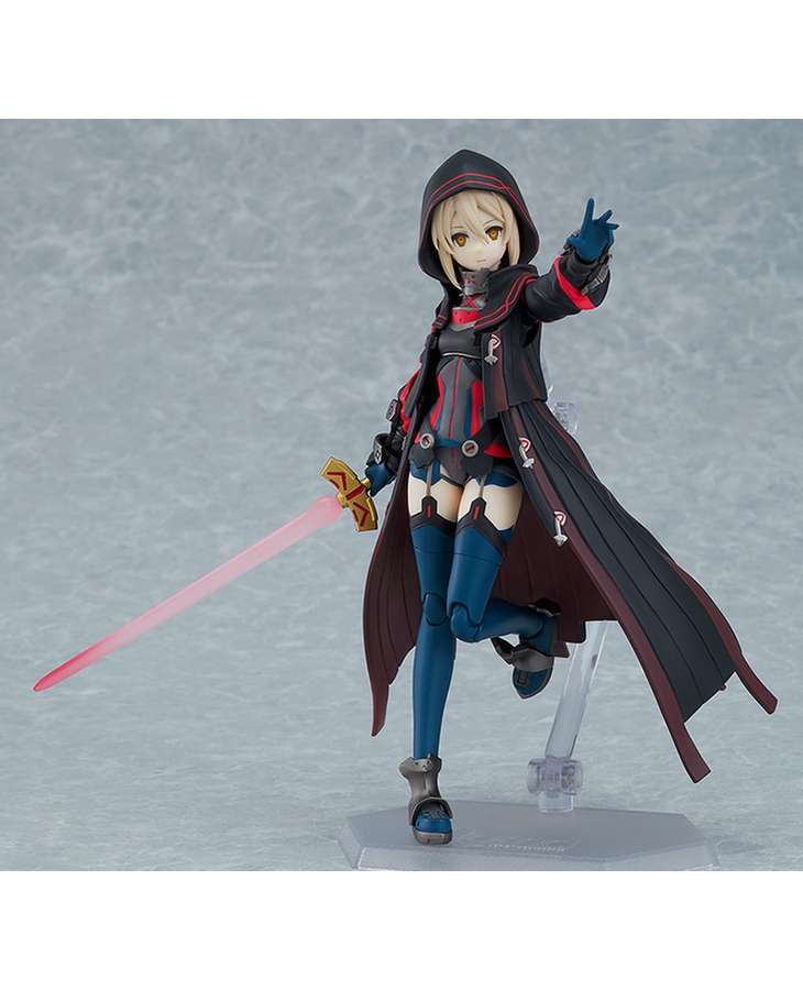 "Pre-Order" [582] figma Berserker/Mysterious Heroine X (Alter)