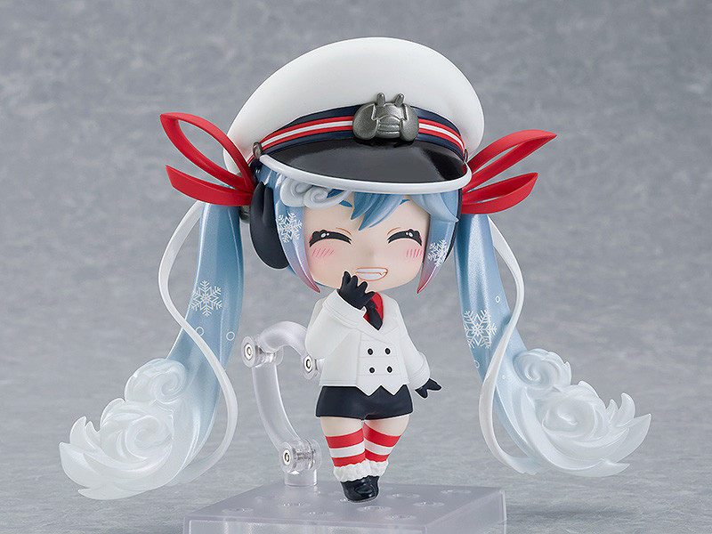 [1800] Nendoroid Snow Miku: Grand Voyage Ver.