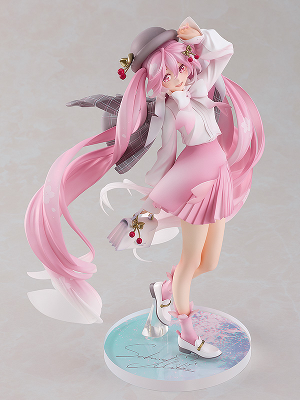 GSC 1/6 Sakura Miku: Hanami Outfit Ver.