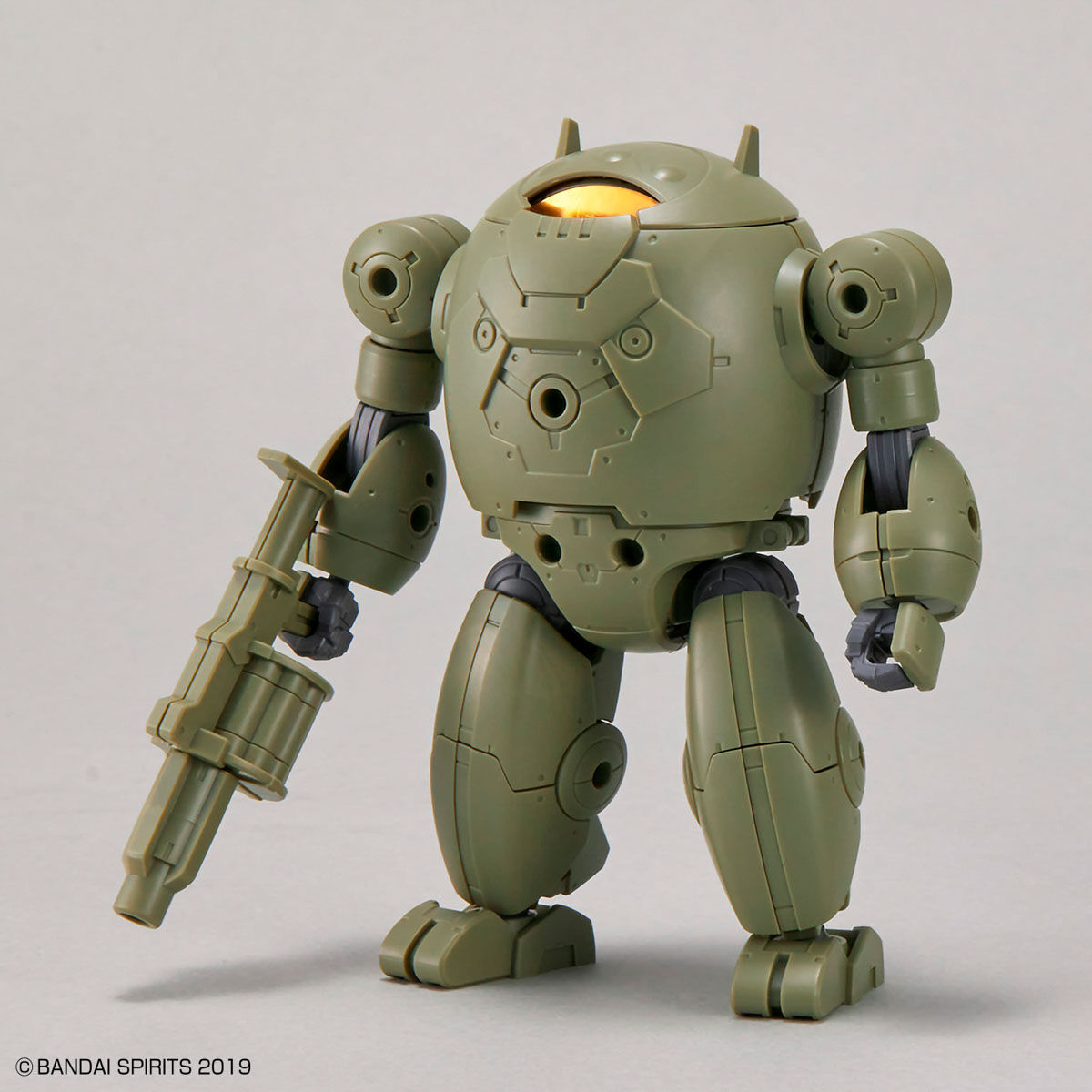 30MM 1/144 Extended Armament Vehicle (Armored Assault Mecha Ver.)