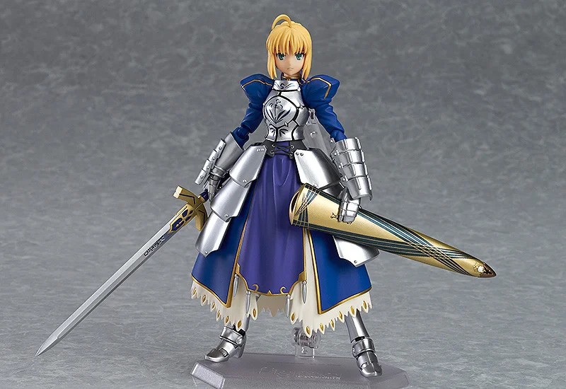 "Pre-Order" [227] figma Saber 2.0