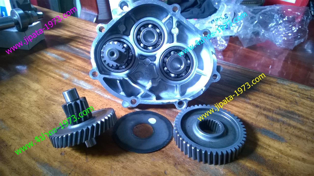 ชุดเฟืองท้าย Yamaha Mio 125