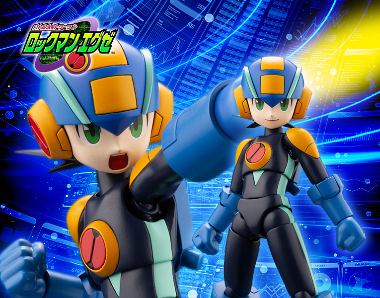 Mega Man (Mega Man Battle Network)