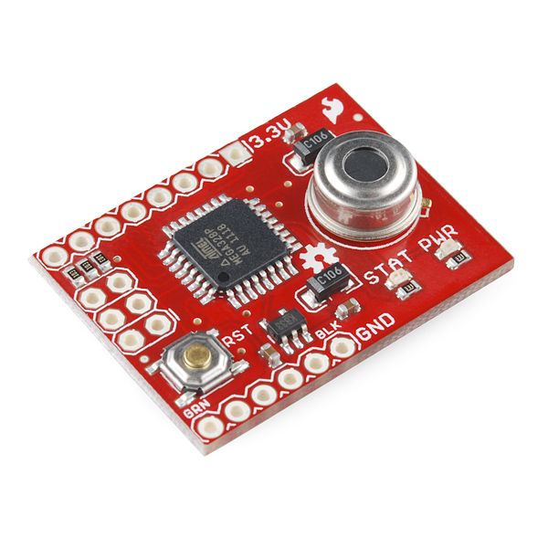 [High Accuracy] SparkFun IR Thermometer Evaluation Board - MLX90614 (Sparkfun)