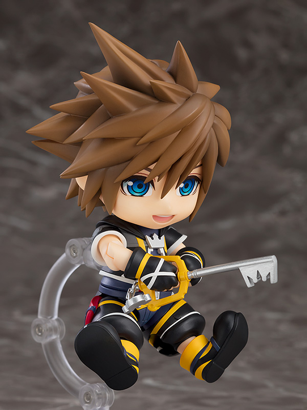 [1487] Nendoroid Sora: Kingdom Hearts II Ver.
