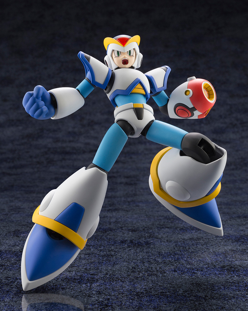 Kotobukiya 1/12 Mega Man X Full Armor