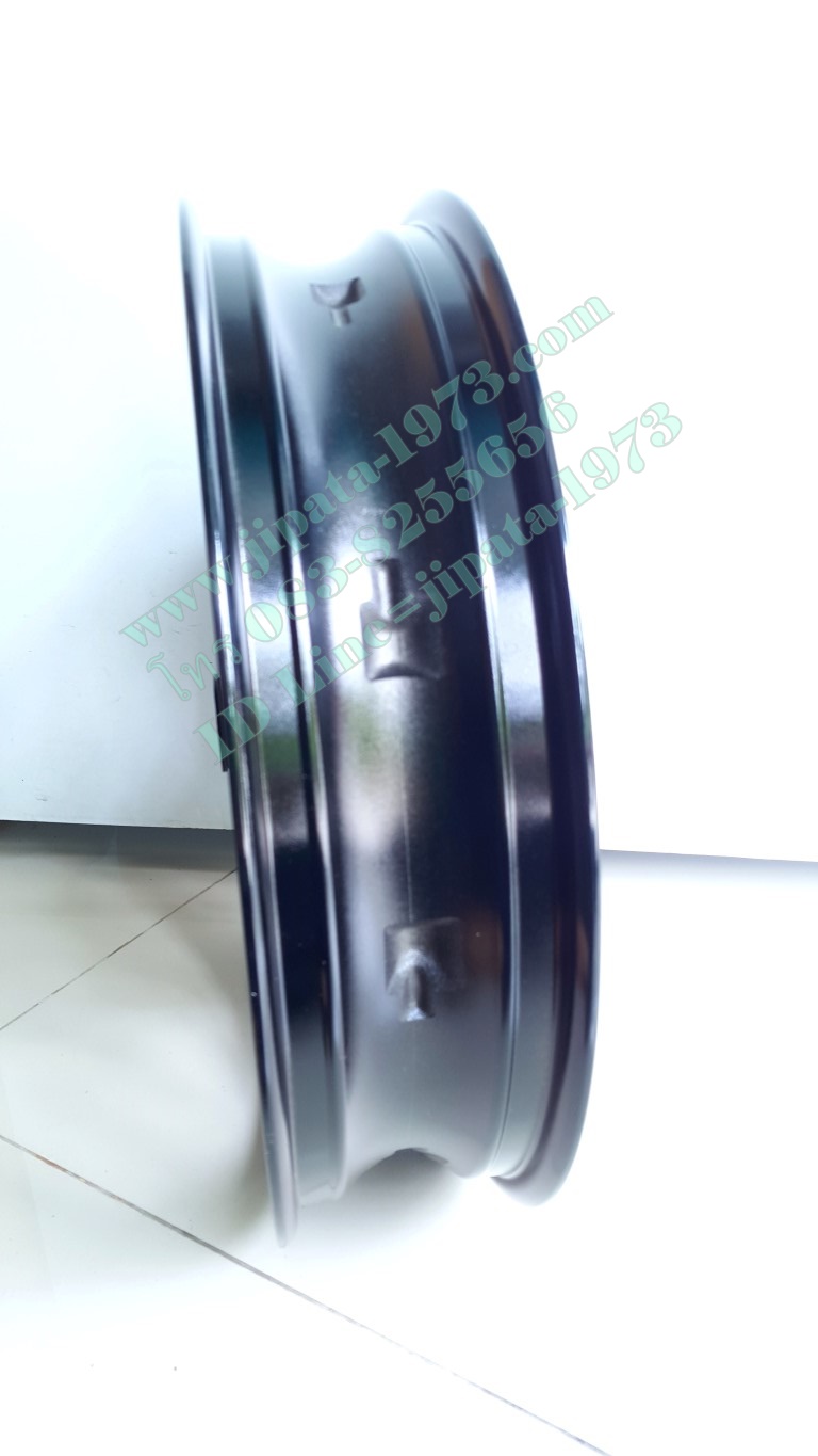 (Yamaha) วงล้อแม็กหลัง Yamaha M-Slaz แท้