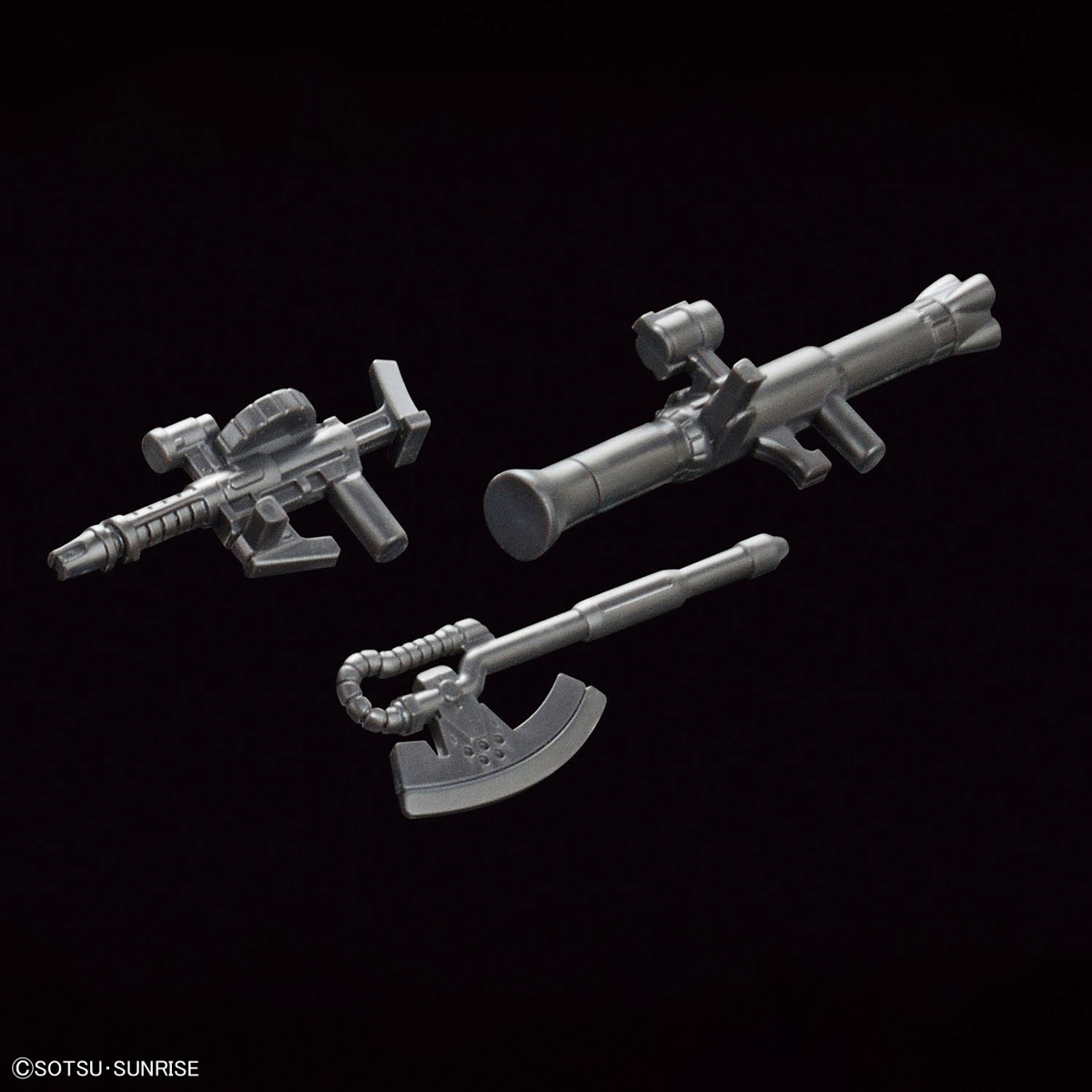 1/1 Char's Zaku-kun DX Set (with Runner Ver. Recreation Parts)