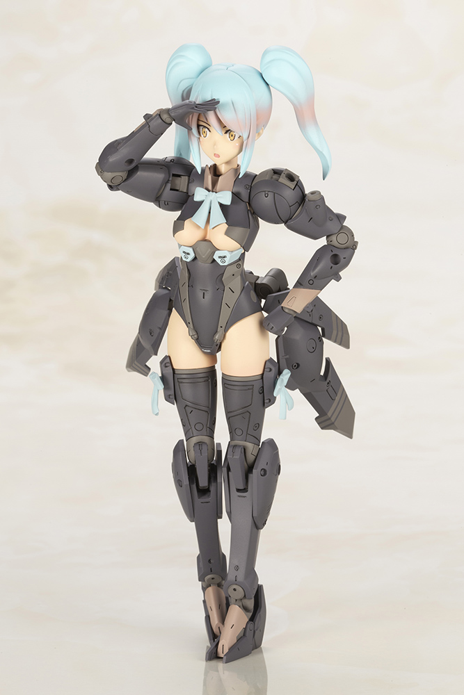 Frame Arms Girl Shadow Tiger