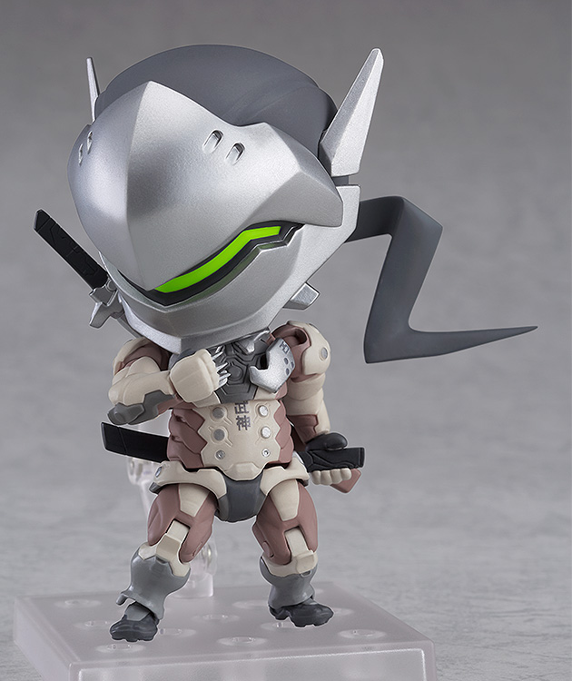 [838] Nendoroid Genji: Classic Skin Edition