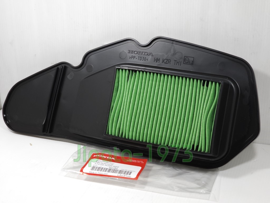 (Click 125 i) ชุดแผ่นกรองอากาศ Honda Click 125 i แท้