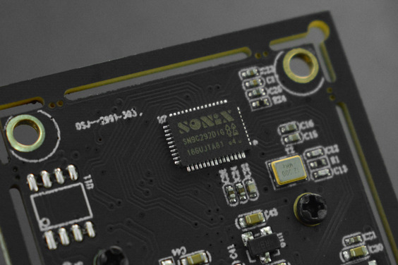 2 Megapixels USB Night Camera with Microphone (Compatible with Raspberry Pi/ LattePanda/ Jetson Nano) แท้จาก DFRobot