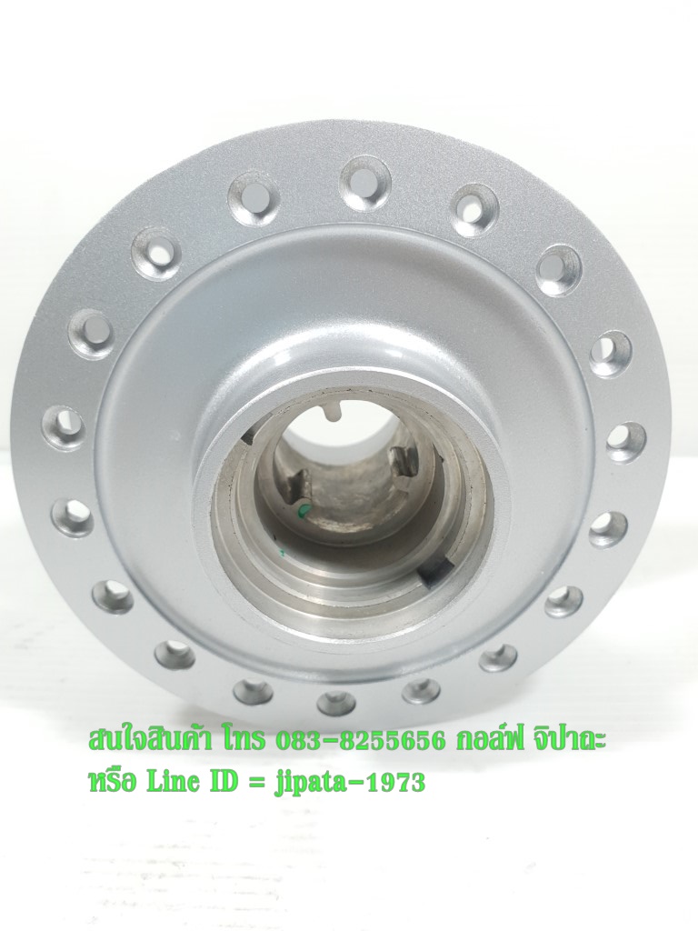 (Wave 110) ดุมล้อหน้าเดิม Honda Sonic, Wave 110 จานดิสค์ 5 รู ยี่ห้อ DMD เกรดแท้