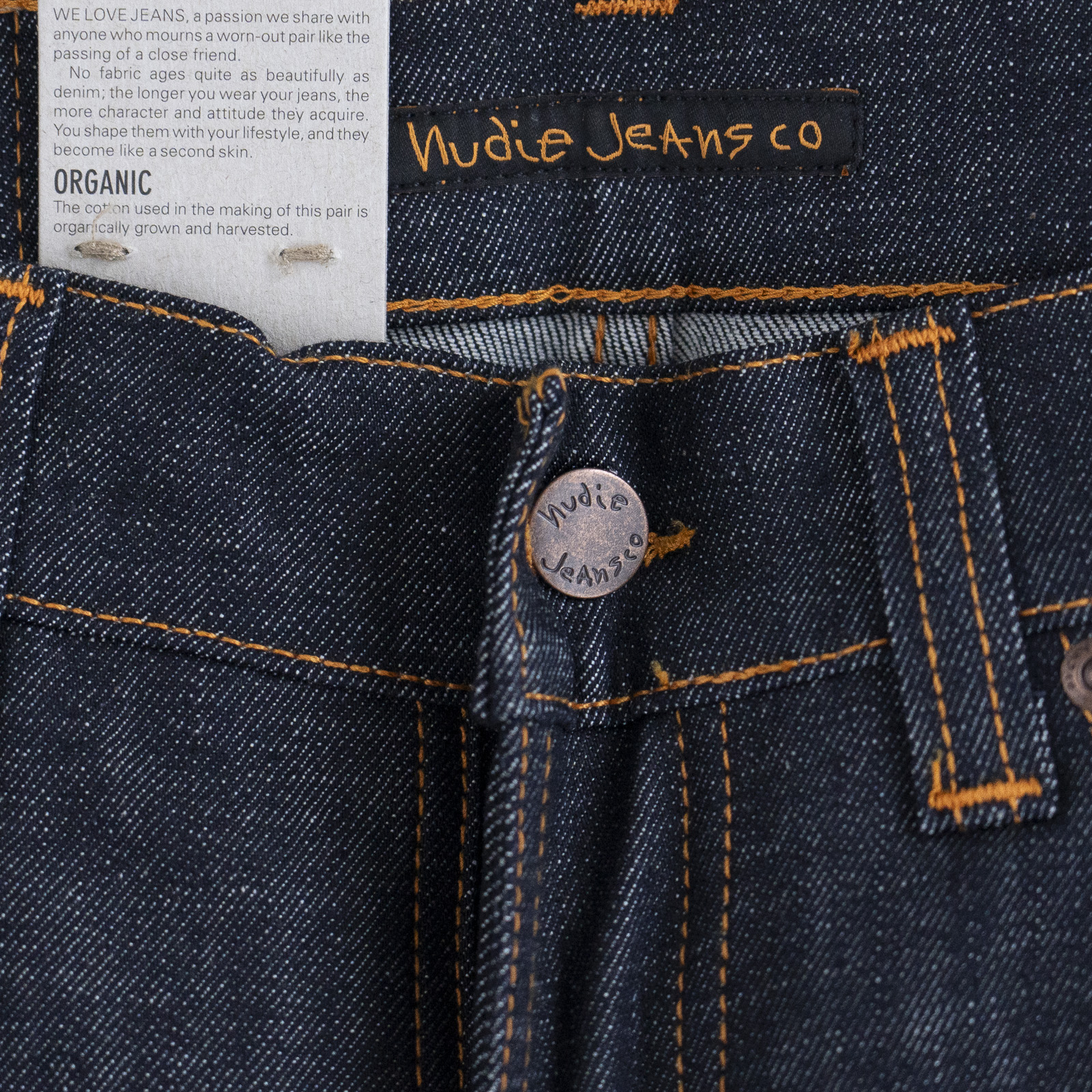 *Grim Tim Dry Twill [NEW IN]