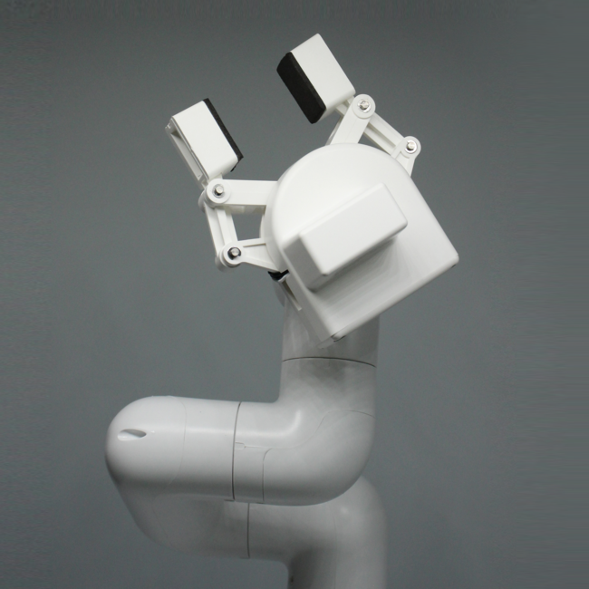 MyCobot Pi- Raspberry Pi Powered 6 DOF Collaborative Robot (มาพร้อม Flat Base + Adaptive Gripper)