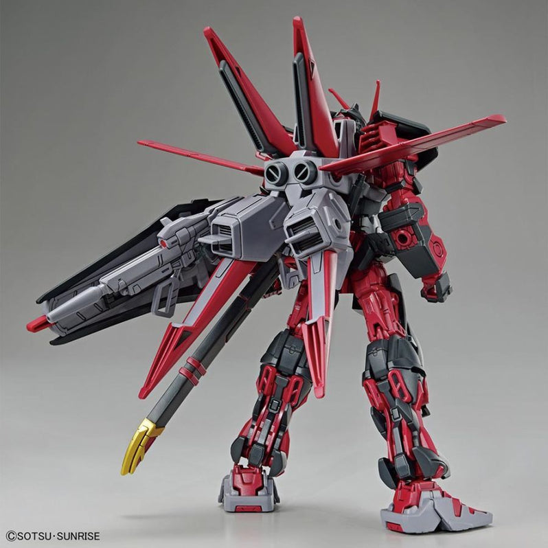 HG 1/144 Gundam Astray Red Frame Inversion
