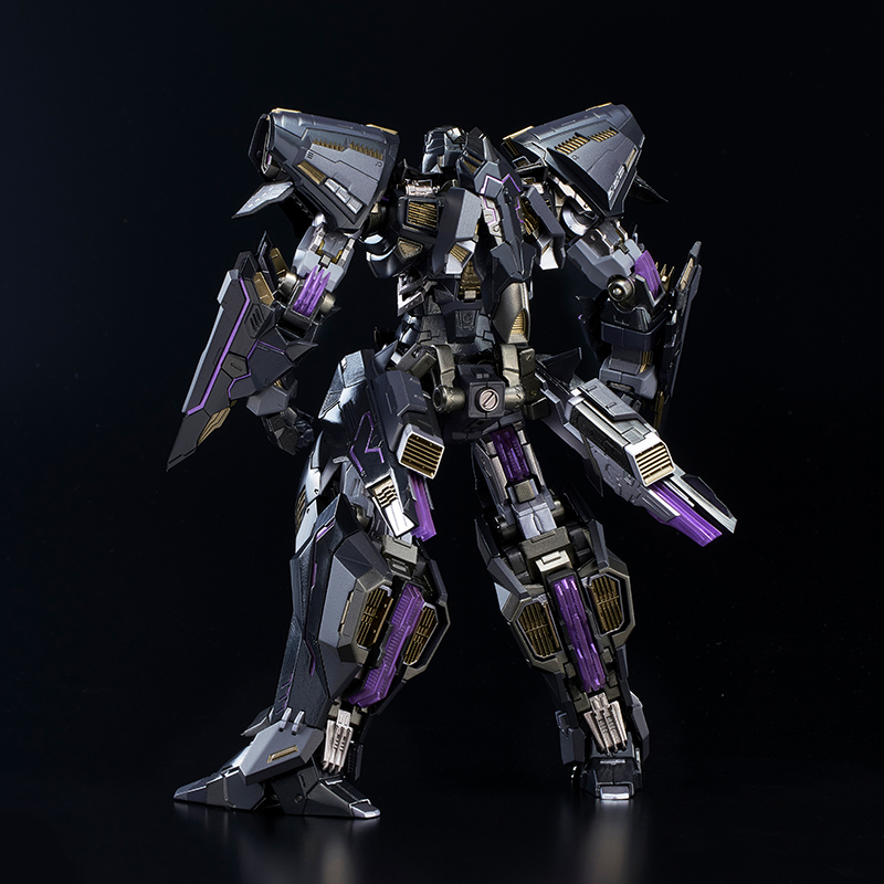 "Pre-Order" Kuro Kara Kuri Megatron