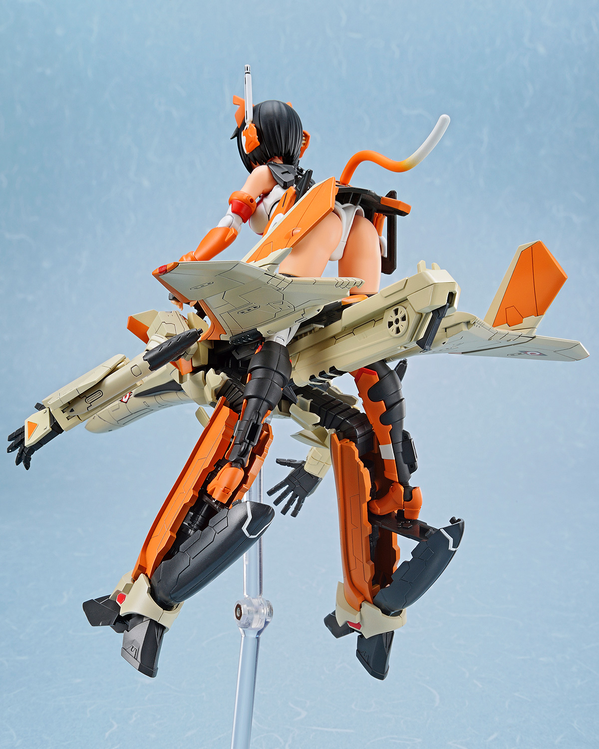 "Pre-Order" V.F.G. Macross Delta VF-31D Skuld SP