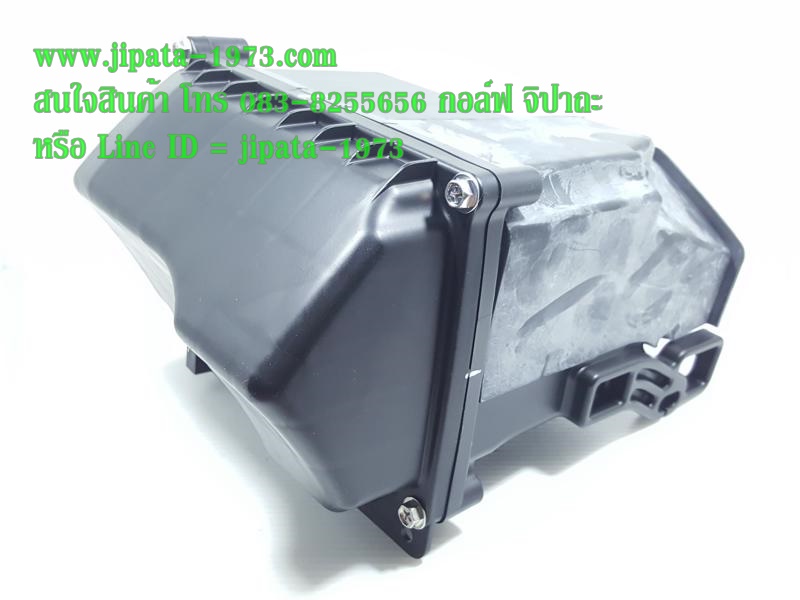 (Fino) ชุดหม้อกรองอากาศ Yamaha Fino แท้