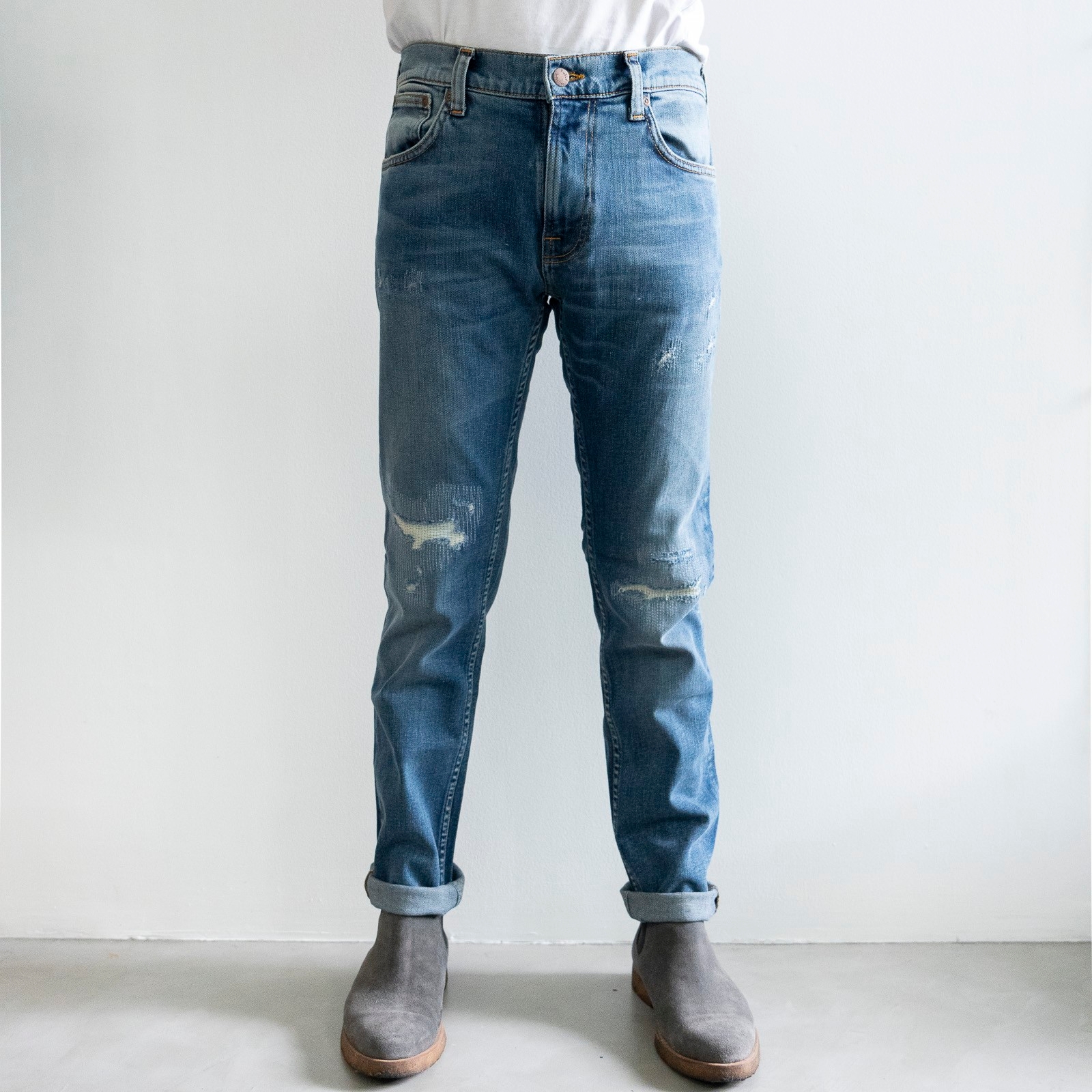 *Thin Finn Rumbling Blues [PROMOTION]